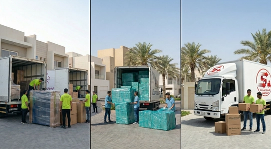 مقارنة بين أفضل شركات نقل العفش بين مدن المملكة