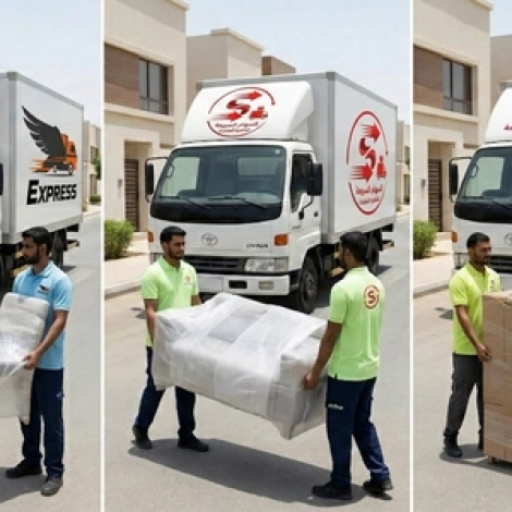 أفضل 3 شركات نقل عفش من جدة إلى الرياض