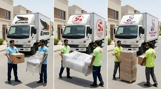 أفضل 3 شركات نقل عفش من جدة إلى الرياض