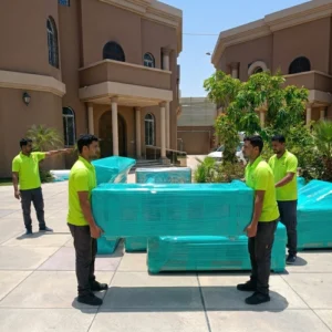 نقل عفش رابغ
