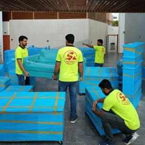 افضل شركات نقل العفش برابغ