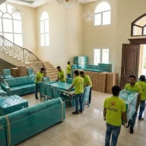 اسعار نقل العفش برابغ