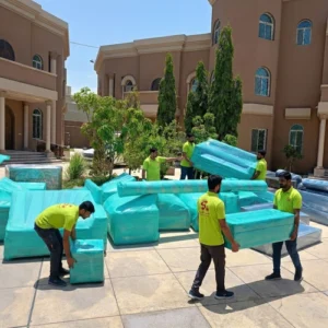 افضل شركة نقل عفش برابغ